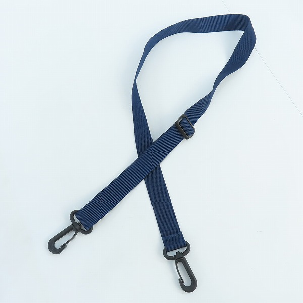 実際に弊社で買取させて頂いたBRIEFING/ブリーフィング カートバッグ ダークネイビー系の画像 6枚目