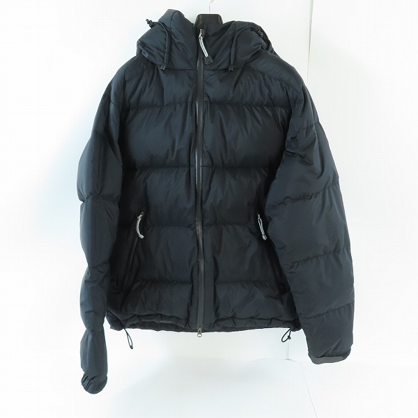 実際に弊社で買取させて頂いたNANGA×URBAN RESEARCH DOORS/ナンガ×アーバンリサーチ ドアーズ別注 AURORA オーロラ ダウンジャケット DR27-17A701 M