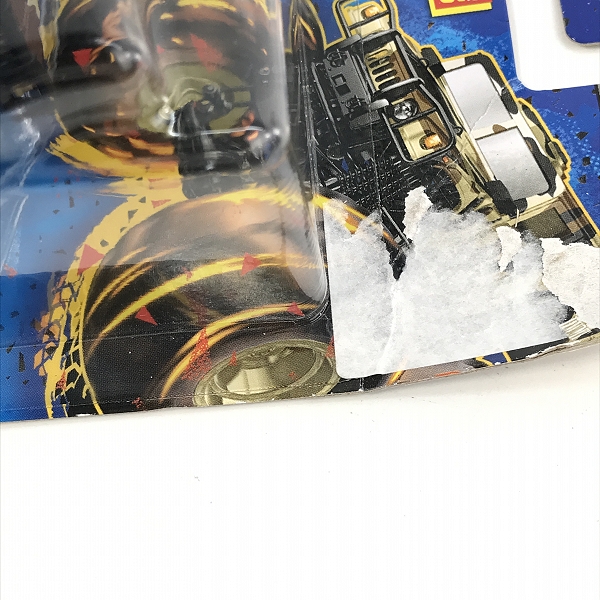 実際に弊社で買取させて頂いた【おまとめ/未開封】Hot Wheels/ホットウィール MONSTER TRUCKS ジュラシックパーク JEEP/BIG FOOT/HUMVEE 他の画像 4枚目