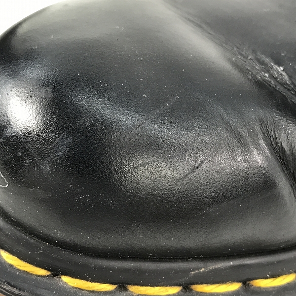 実際に弊社で買取させて頂いたDr.Martens/ドクターマーチン 10EYE BOOTS 10ホール ブーツ 1490/UK9の画像 8枚目