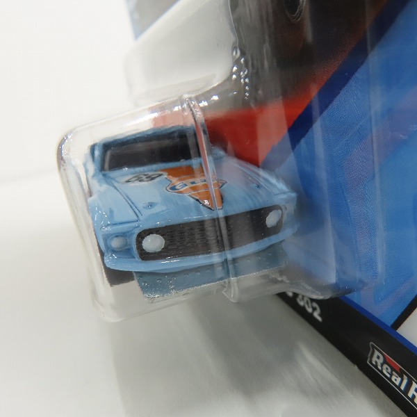 実際に弊社で買取させて頂いた(2)【未開封】Hot Wheels/ホットウィール Gulf/ガルフ 60s FIAT 500D MODIFICADO/69 FORD MUSTANG/LAUREL 2000 SGX 3点セットの画像 3枚目