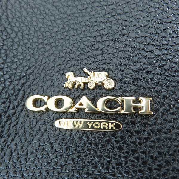 実際に弊社で買取させて頂いたCOACH/コーチ ハドリー ホーボー トートバッグ/ショルダーバッグ 73549 の画像 4枚目