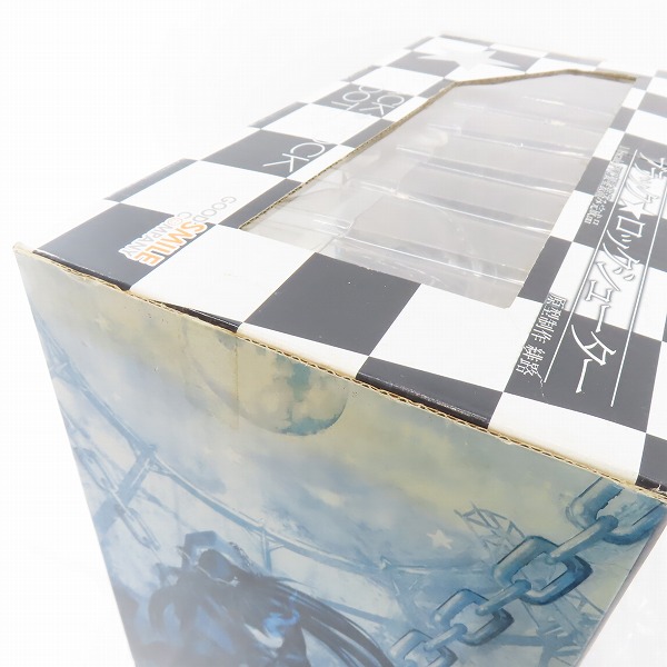 実際に弊社で買取させて頂いたGOOD SMILE COMPANY/グッドスマイルカンパニー ブラックロックシューター PVC製 塗装済み完成品  フィギュア 1/8の画像 8枚目