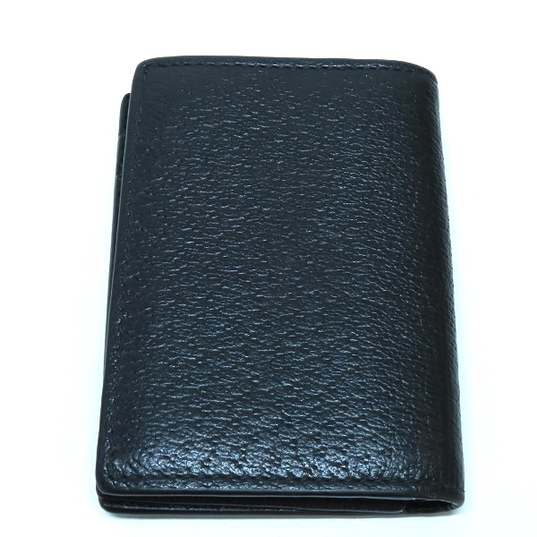 実際に弊社で買取させて頂いたGUCCI/グッチ GG Marmont Leather Card Case カードケース/名刺入れの画像 1枚目