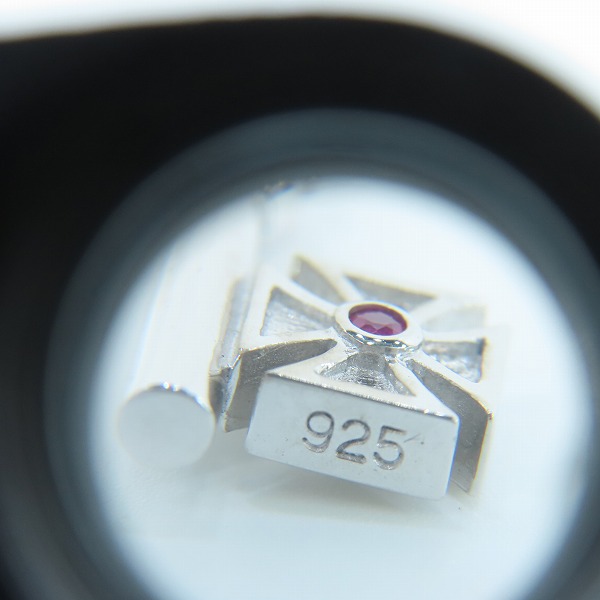 実際に弊社で買取させて頂いたJustin Davis/ジャスティンデイビス CREATION KEY PENDANT/クリエイションキーペンダントの画像 5枚目