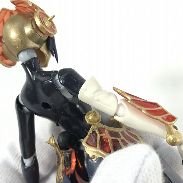 実際に弊社で買取させて頂いたMaxFactory/マックスファクトリー figma 085 PERSONA3 FES/ペルソナ3フェス メティスの画像 5枚目