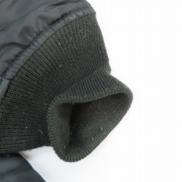 実際に弊社で買取させて頂いたALPHA INDUSTRIES/アルファインダストリーズ CWU-45/P ナイロンジャケット 2030-401/Mの画像 7枚目