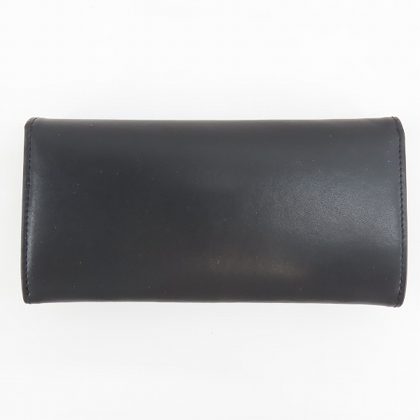 実際に弊社で買取させて頂いたPaul Smith/ポールスミス マーケトリーストライプラビット 二つ折り 長財布/ウォレットの画像 1枚目