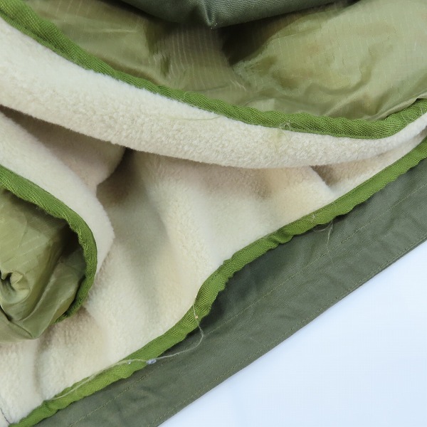 実際に弊社で買取させて頂いたBUZZ RICKSON'S×fennica/バズリクソンズ×フェニカ 別注 Test Sample Army Smock スモックパーカー BR14947FE/40の画像 7枚目