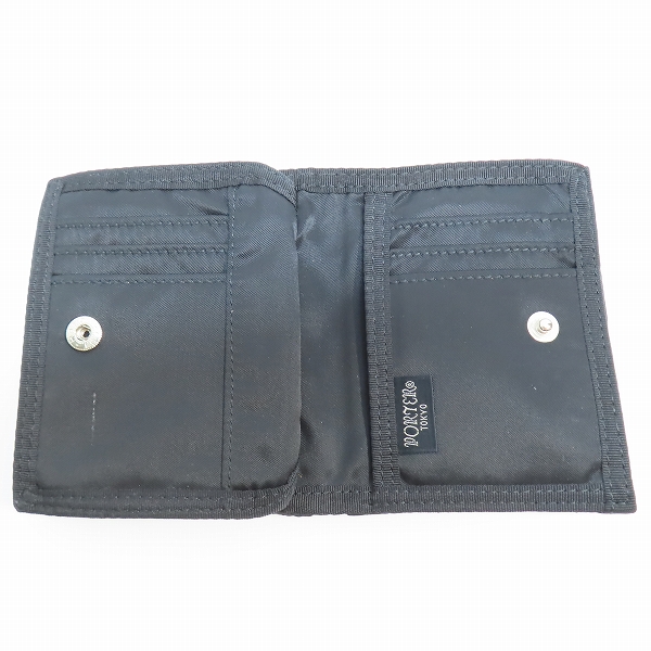 実際に弊社で買取させて頂いたPORTER×mastermind JAPAN/ポーター×マスターマインドジャパン 財布 ウォレットの画像 3枚目