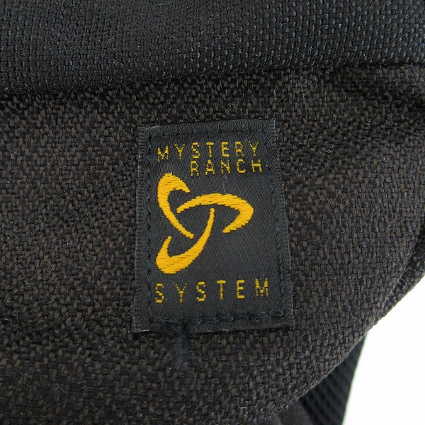 実際に弊社で買取させて頂いたMYSTERY RANCH/ミステリーランチ THE WORKS AERO MONKEY リュックサック/バックパックの画像 4枚目