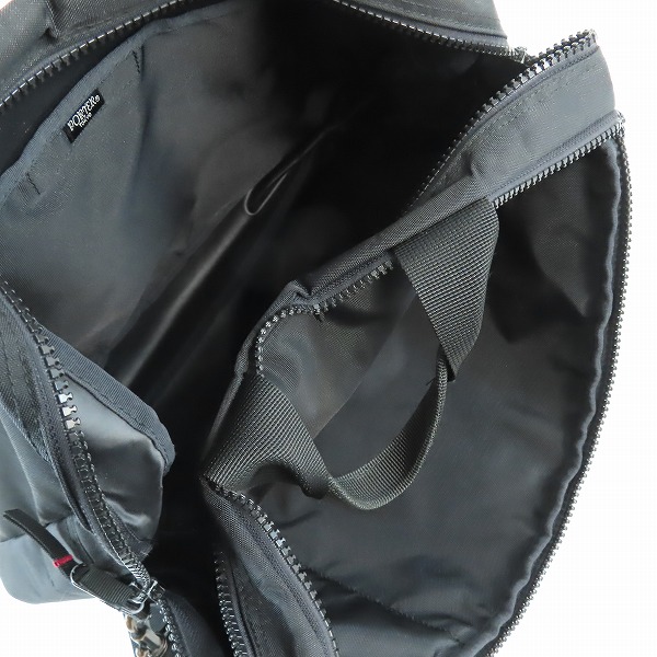 実際に弊社で買取させて頂いたPORTER/ポーター NETWORK/ネットワーク 2WAY BRIEFCASE ブリーフケース/ビジネスバッグの画像 4枚目