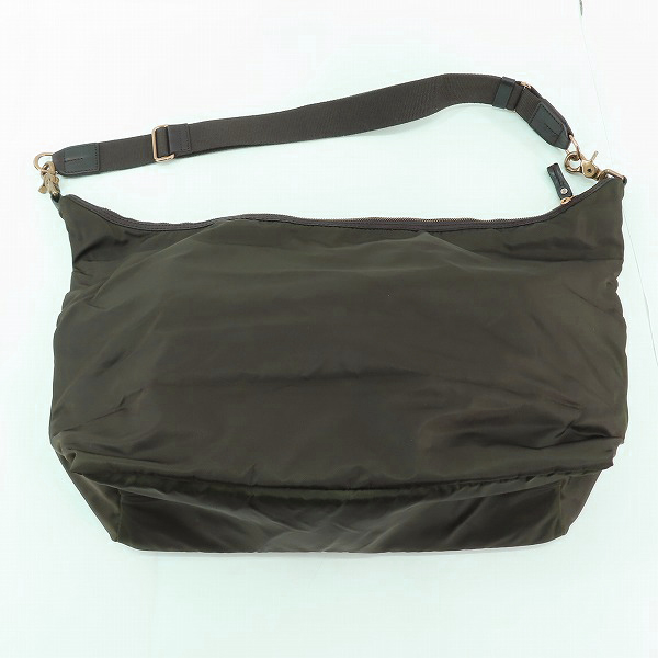 実際に弊社で買取させて頂いたDaniel&Bob/ダニエルボブ EDIFICE エディフィス別注 2WAYバッグ ショルダーバッグの画像 1枚目