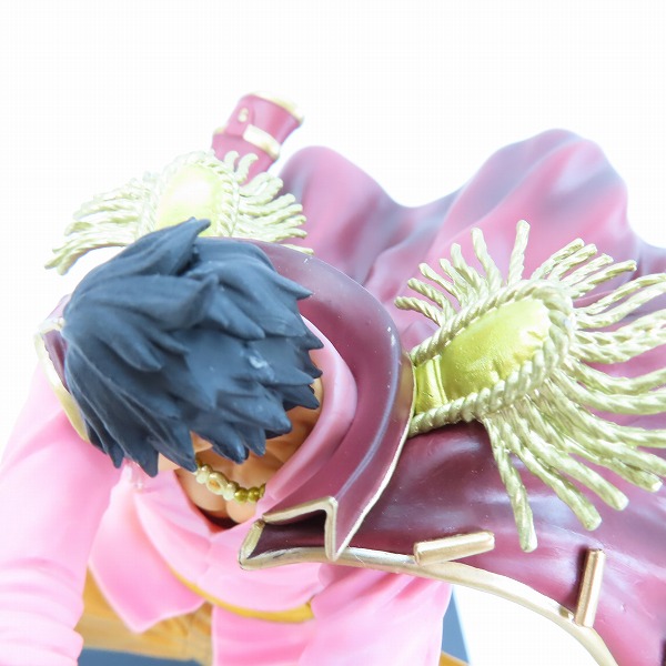 実際に弊社で買取させて頂いた一番くじ ONE PIECE Legends over Time B賞 ゴール・D・ロジャー フィギュア the Great Legendの画像 7枚目