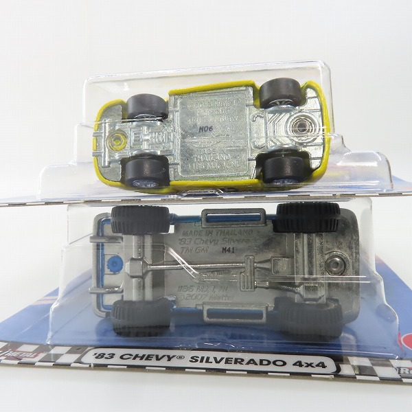 実際に弊社で買取させて頂いた【未開封】Hot Wheels/ホットウィール BOULEVARD PORSCHE 356 OUTLAW/2018 COPO CAMARO SS 他 4点セットの画像 7枚目