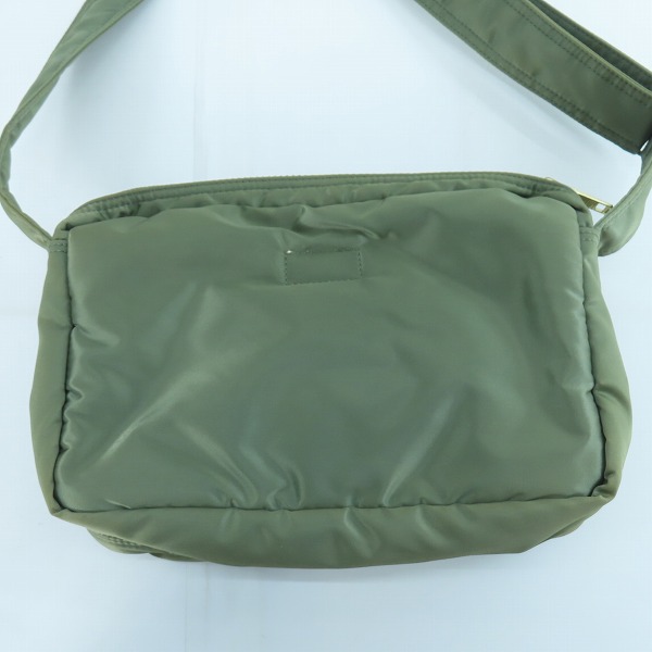 実際に弊社で買取させて頂いたPORTER/ポーター TANKER/タンカー SHOULDER BAG/ショルダーバッグの画像 1枚目