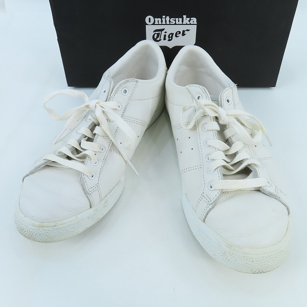 実際に弊社で買取させて頂いたOnitsuka Tiger/オニツカタイガー LAWNSHIP/ローンシップ スニーカー THL518/26