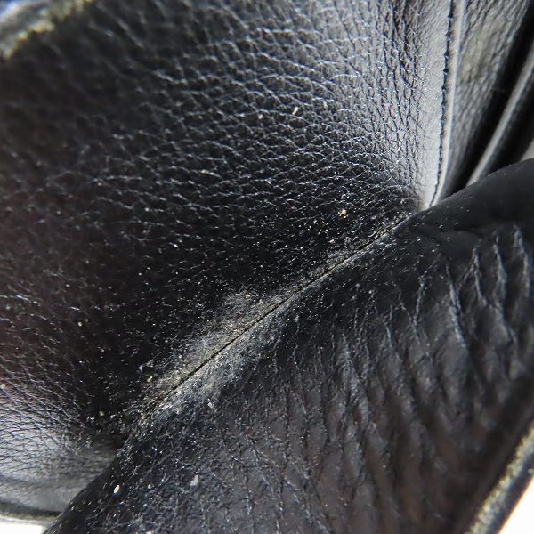 実際に弊社で買取させて頂いたSTANLEY GUESS/スタンリーゲス 1ボタン ロングウォレット ｗ/ガンズクロス の画像 7枚目