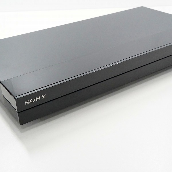 実際に弊社で買取させて頂いたSONY/ソニー BDZ-FBT4100 2023年製 4TB 4K Blu-ray ブルーレイレコーダー 簡易動作確認済みの画像 1枚目