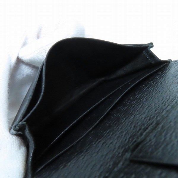 実際に弊社で買取させて頂いたGUCCI/グッチ GG Marmont Leather Card Case カードケース/名刺入れの画像 3枚目