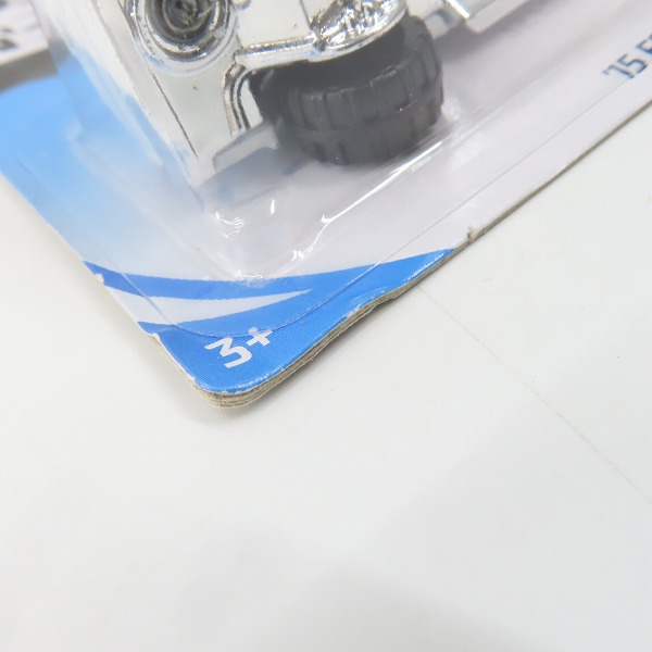 実際に弊社で買取させて頂いた【おまとめ/未開封】Hot Wheels/ホットウィール 15 FORD F-150/65 FORD MUSTANG 2+2 FASTBACK GULF/87 DODGE D100 他の画像 3枚目