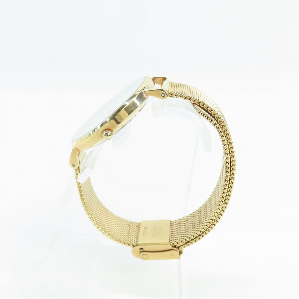 実際に弊社で買取させて頂いたDaniel Wellington/ダニエルウェリントン Classic Petite Melrose DW00100163【動作未確認】の画像 1枚目