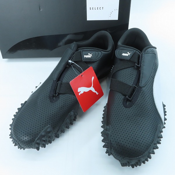 実際に弊社で買取させて頂いたPuma/プーマ Mostro PERF "PumaBlack/Puma White"/モストロ PERF "プーマブラック/プーマホワイト" 397331-02/29