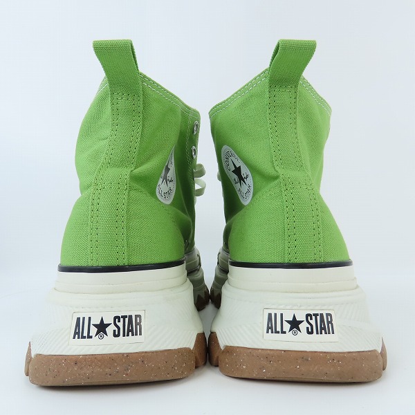 実際に弊社で買取させて頂いたCONVERSE/コンバース ALL STAR TREKWAVE HI/オールスター トレックウェーブ ハイ ハイカット スニーカー 1SE007/29の画像 1枚目