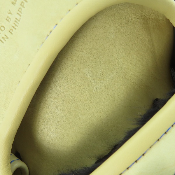 実際に弊社で買取させて頂いた【未使用】MIZUNO/ミズノ 少年軟式用 WILL DRIVE/ウィルドライブ 一塁手用/ファーストミット 右投用 グローブ Y30700の画像 7枚目