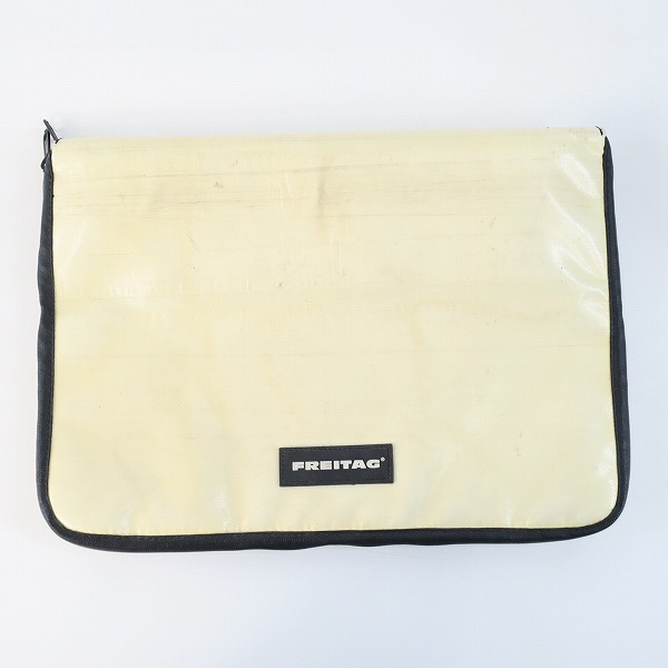 実際に弊社で買取させて頂いたFREITAG/フライターグ F81 MAC SLEEVE 13' ラップトップPCケース