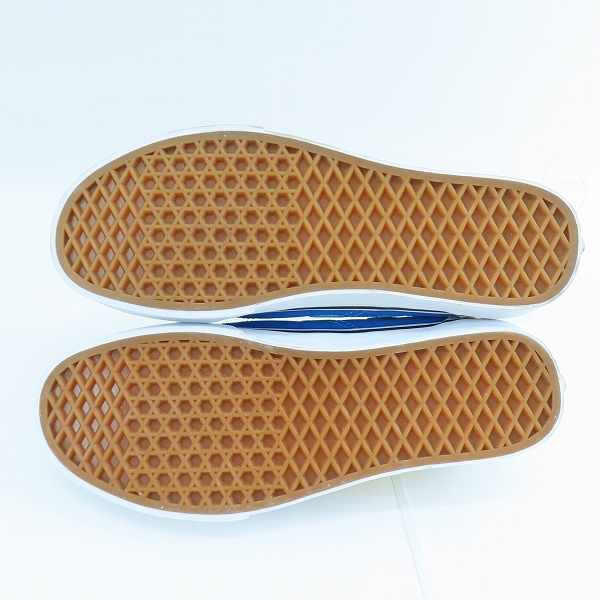 実際に弊社で買取させて頂いたVANS×SIMPSONS/バンズ×シンプソンズ OLD SKOOL/オールドスクール VN0A4B521M/27.0の画像 2枚目