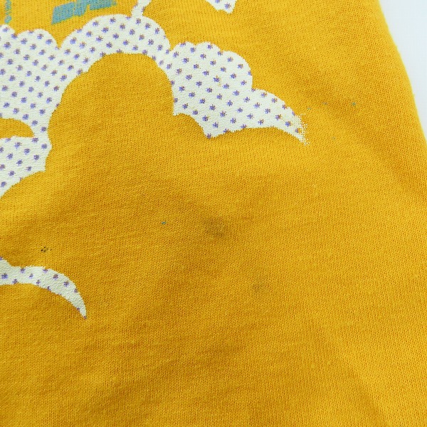 実際に弊社で買取させて頂いたFruit of the Loom社 94年 ヴィンテージ The Beatles/ビートルズ プリント Tシャツ /Lの画像 4枚目