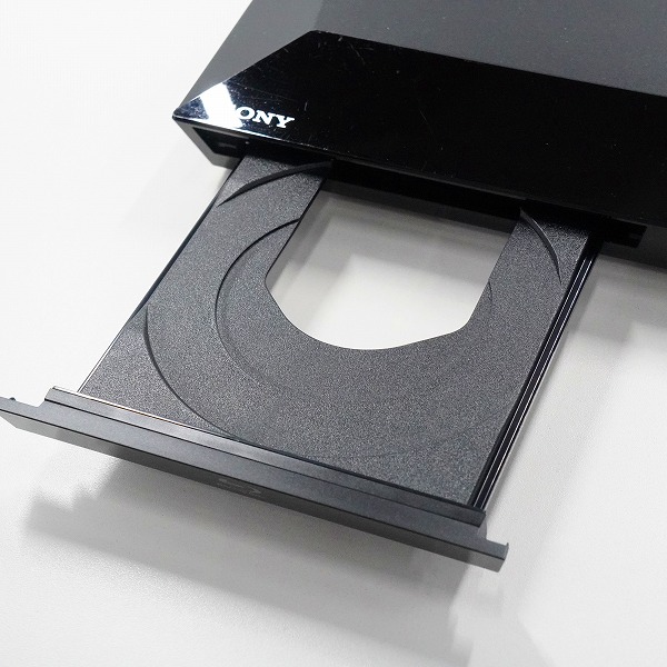 実際に弊社で買取させて頂いたSONY/ソニー BDP-S1100 14年製 ブルーレイディスク/DVDプレーヤー 動作確認済みの画像 8枚目