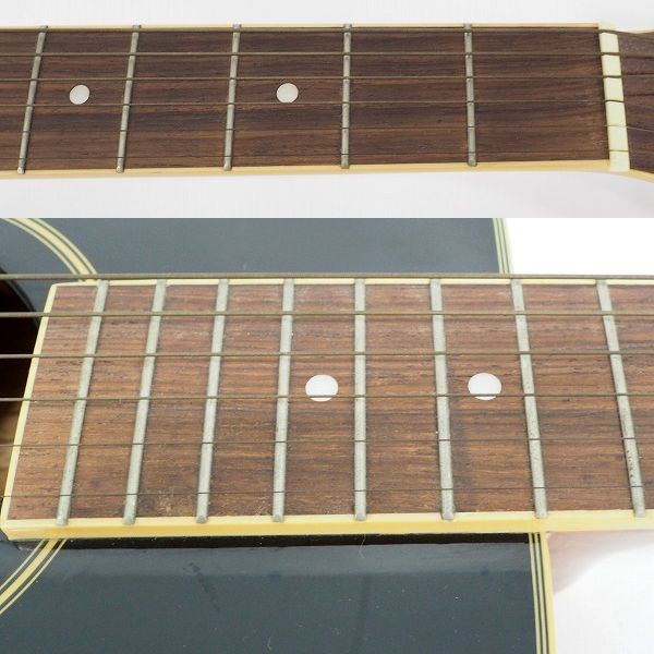 実際に弊社で買取させて頂いた★S.Yairi/S.ヤイリ YF-28 3TS アコースティックギター/アコギの画像 3枚目