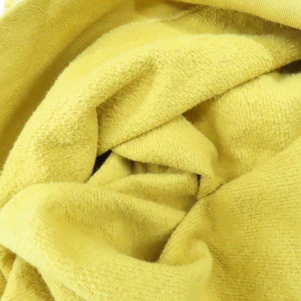 実際に弊社で買取させて頂いたA BATHING APE/アベイシングエイプ 1ST CAMO COLLEGE PULLOVER/カモカレッジプルオーバーパーカー 001PPK301005M/3XLの画像 7枚目