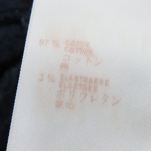 実際に弊社で買取させて頂いた【JPタグ】LOUIS VUITTON/ルイヴィトン モノグラムデニム バッグジップ ノースリーブ/ワンピース RW142W F6DR01DKL/40の画像 3枚目