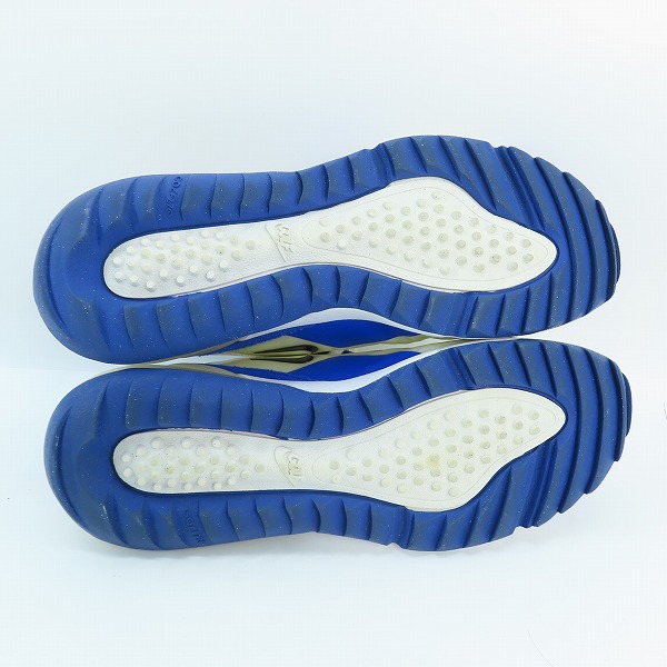 実際に弊社で買取させて頂いたNIKE GOLF/ナイキゴルフ AIR MAX 270 G/エアマックス 270 G スパイクレス ゴルフシューズ CK6483-106/27の画像 2枚目