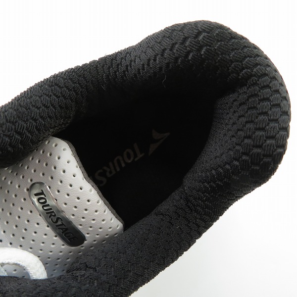 実際に弊社で買取させて頂いたBRIDGESTONE/ブリヂストン TOUR STAGE/ツアーステージ ゴルフ スパイクシューズ TB2003/25.0の画像 4枚目