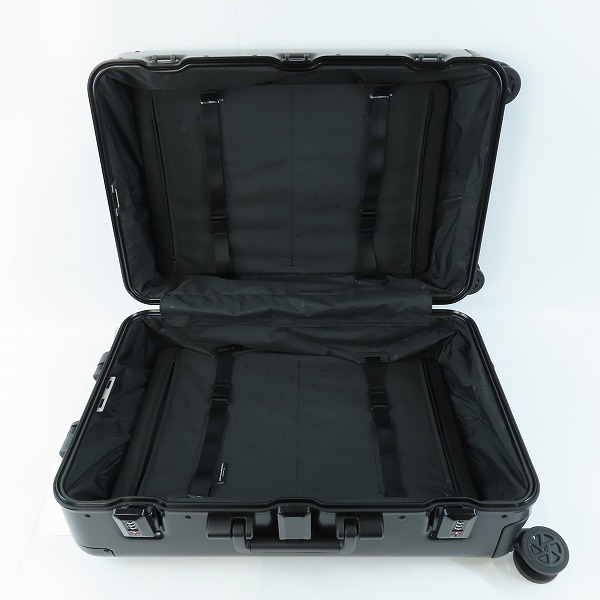 実際に弊社で買取させて頂いた【未使用】ZERO HALLIBURTON/ゼロハリバートン Classic Aluminum 3.0 キャリーケース/59L/No.944030001の画像 7枚目