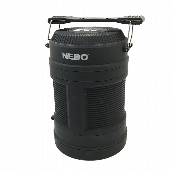 実際に弊社で買取させて頂いたFTC x NEBO/エフティーシー×ネボ BIG POPPY ランタン/スポットライト HL20H