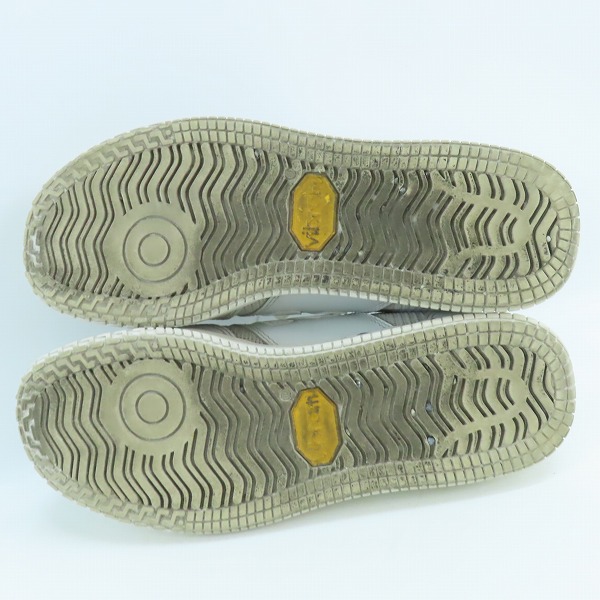 実際に弊社で買取させて頂いたCOMME des GARCONS JUNYA WATANABE MAN×NEW BALANCE/ギャルソン×ニューバランス ローカットスニーカー CT400JW2/25.0の画像 2枚目