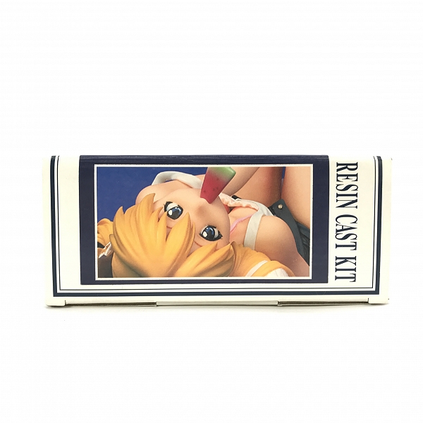 実際に弊社で買取させて頂いた【未組立】クルシマ製作所 エヴァンゲリオン 惣流 アスカ ラングレー 部屋着Ver. 1/8 ガレージキット/ガレキの画像 6枚目