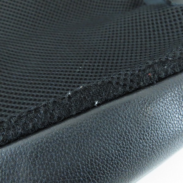 実際に弊社で買取させて頂いたCOACH/コーチ レザー リュックサック/デイパック F54135の画像 8枚目