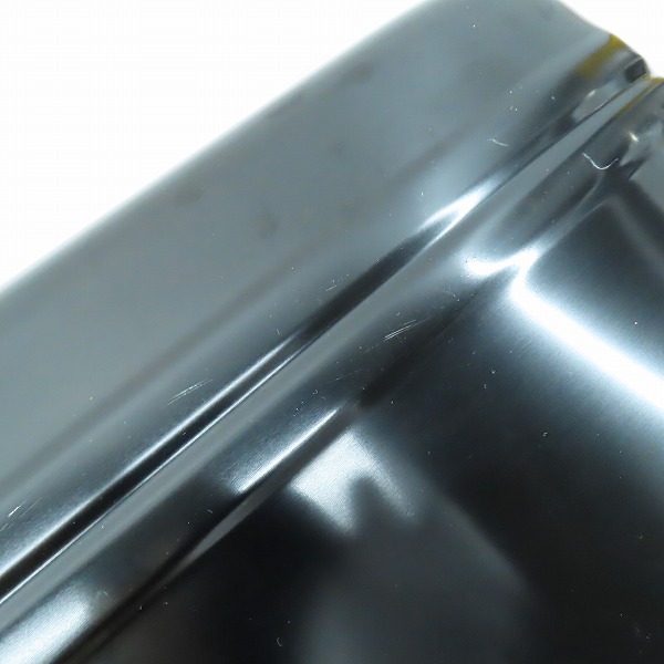 実際に弊社で買取させて頂いたZERO HALLIBURTON/ゼロハリバートン ダイヤルロック式 ポリカーボネイト アタッシュケース レザー ブラックの画像 8枚目