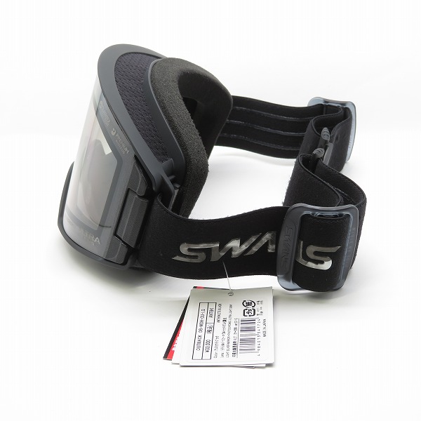 実際に弊社で買取させて頂いたSWANS/スワンズ OUTBACK 調光ULTRAモデル ゴーグル OB-MDH-CU-LGの画像 1枚目