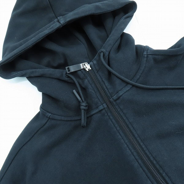 実際に弊社で買取させて頂いたHUGO BOSS/ヒューゴボス ジップアップパーカー 10245278/Sの画像 7枚目