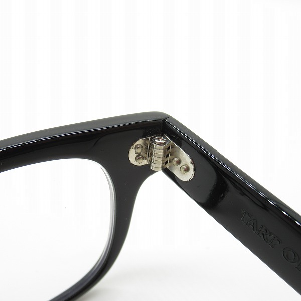 実際に弊社で買取させて頂いたTART Optical/タートオプティカル  メガネフレーム 001 5 3/4の画像 5枚目