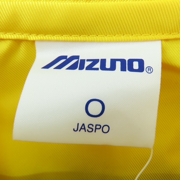 実際に弊社で買取させて頂いた【未使用】MIZUNO/ミズノ FIVB World Champions Cup/バレーボール スタッフジャケット 87WD-2045/Oの画像 2枚目