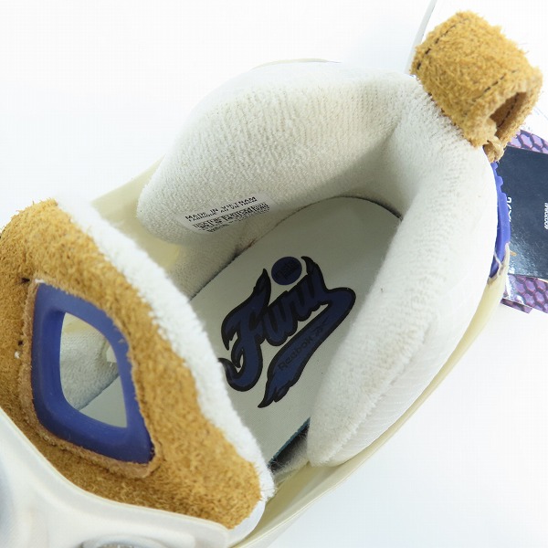 実際に弊社で買取させて頂いた【未使用】Reebok/リーボック INSTAPUMP FURY 95/インスタポンプフューリー 95 GX9414 /28の画像 4枚目