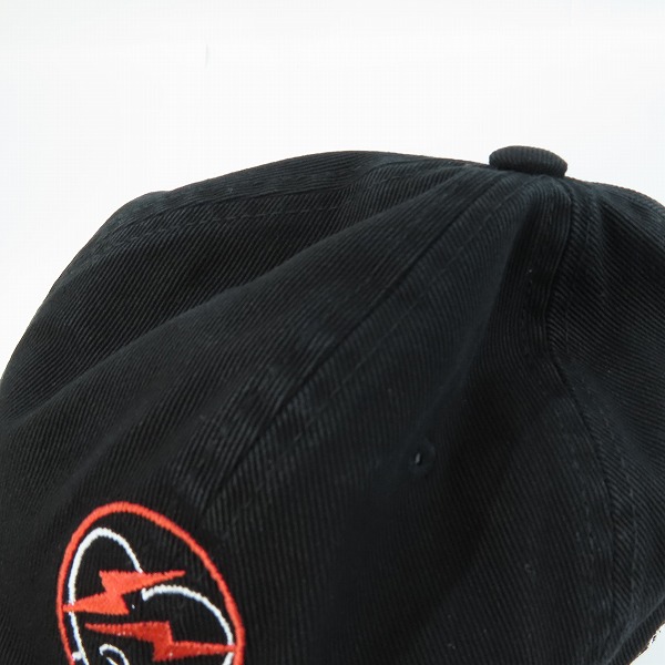 実際に弊社で買取させて頂いた(1)【未使用】FRAGMENT DESIGN フラグメントデザイン ×BT21 BT21FRGMT CAP COOKYの画像 8枚目